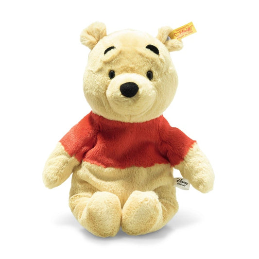 Steiff Disney Originals Ole Brumm 29 cm i gul plysj
