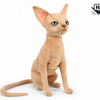 Sfinxkatt Bamse | Hansa Creation | 33cm