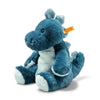 Steiff Spott Stegosaurus 28 cm blue