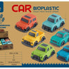 Toy Cars - Bioplastic - Bamsedyra AS