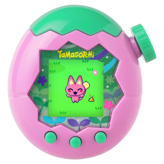 🌟 Tamagotchi er tilbake! Nå med Paradise-verden: Pink Land, Blue Water & Purple Sky