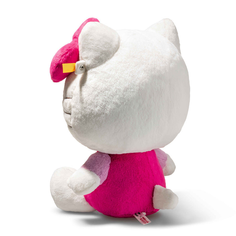 Steiff Hello Kitty 30 cm detaljbilde av sløyfe