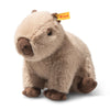 Steiff Chip kapybara 23 cm i beige plysj