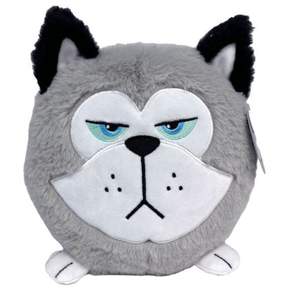 Hangry Petz Kosedyr 30 cm Back View - Bamsedyra AS