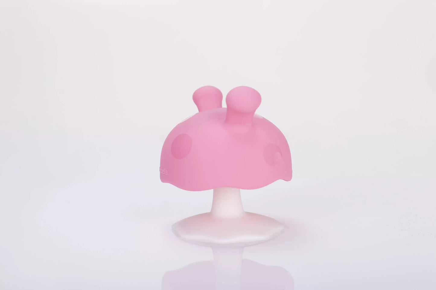 Mombella Mushroom biteleke rosa Feature - Bamsedyra AS