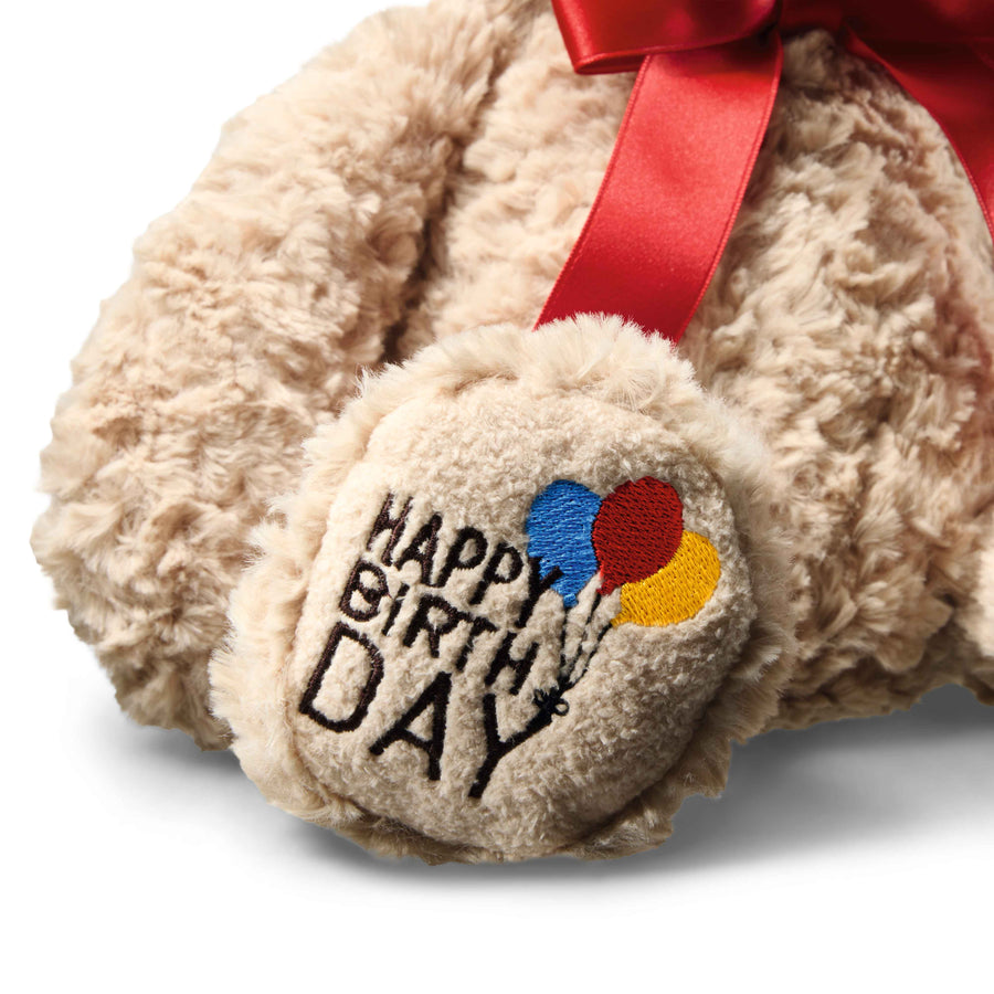 Steiff Jimmy Happy Birthday 35 cm med Button in Ear