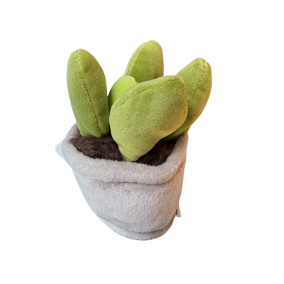 Plysjplante i potte | Take Me Home Angle - Bamsedyra AS