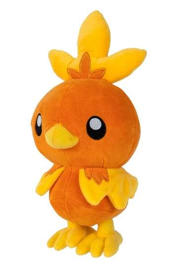 Torchic Kosedyr 20 cm – Offisiell Pokémon Plysj | Bamsedyra