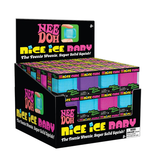 NeeDoh Nice Ice Baby - Bamsedyra AS