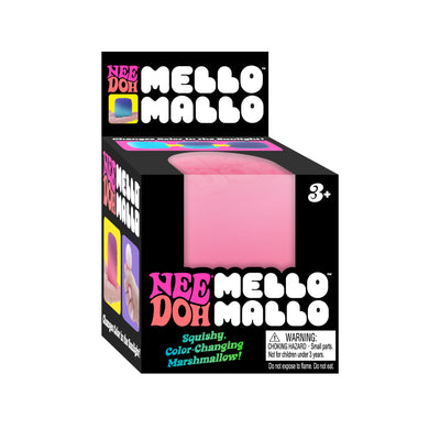 NeeDoh | Mello Mallo | Assortert | Mini - Bamsedyra AS