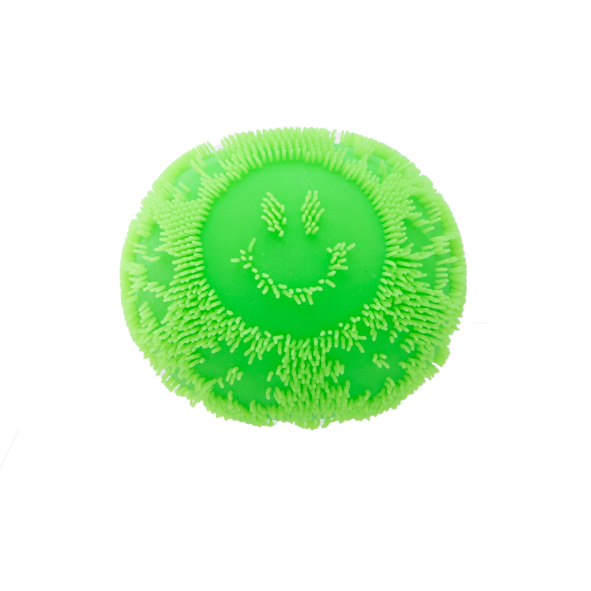 NeeDoh Fuzz Ball Flower Power – 5 assorterte | Schylling Back View - Bamsedyra AS