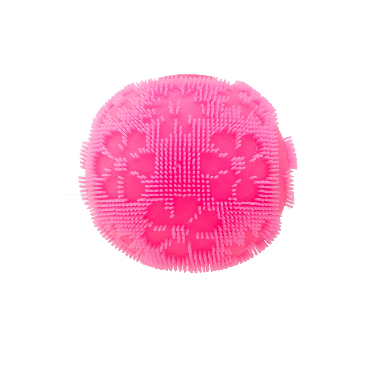 NeeDoh Fuzz Ball Flower Power – 5 assorterte | Schylling Side View - Bamsedyra AS
