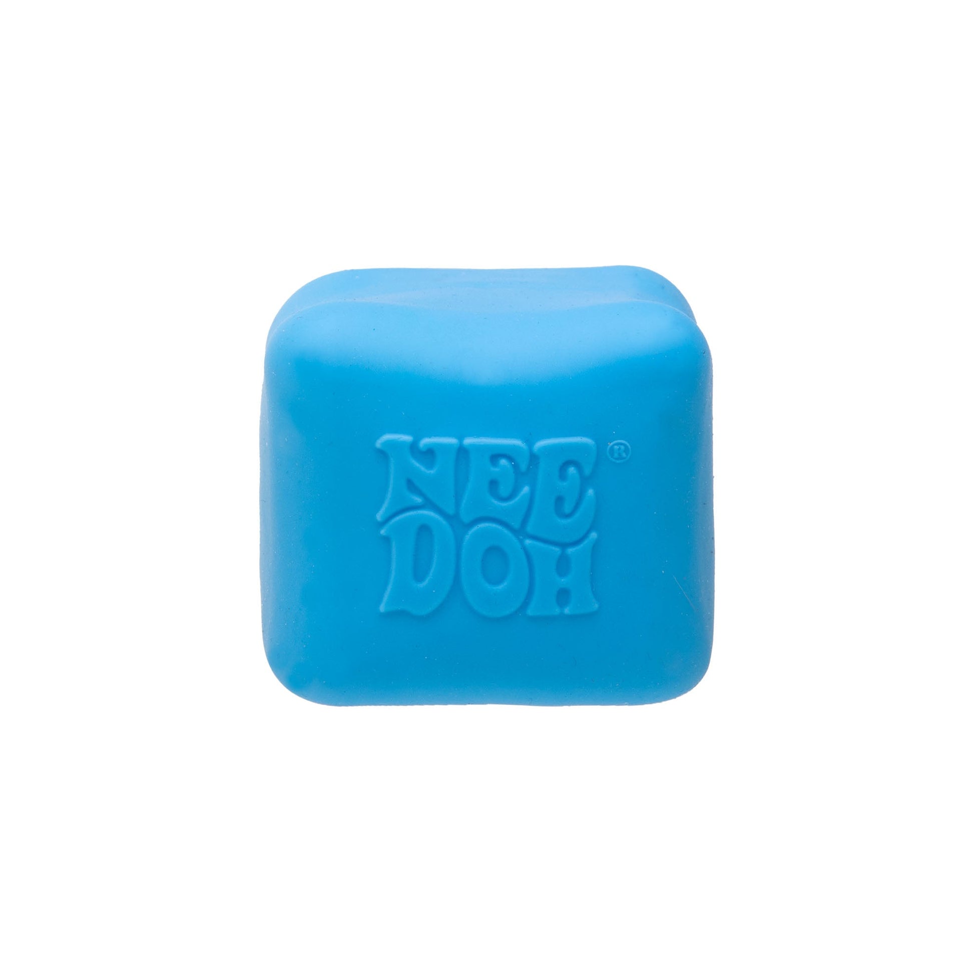 NeeDoh | Color Change Cube | 3 Asst. Full View - Bamsedyra AS