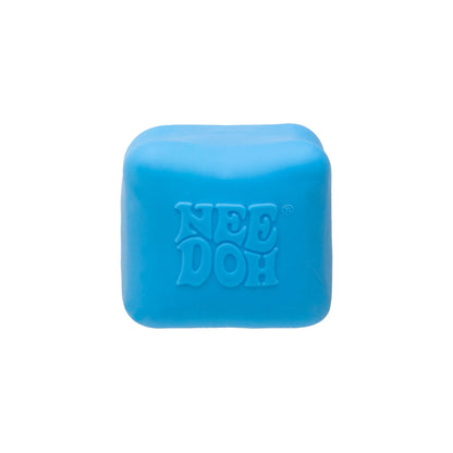 NeeDoh | Color Change Cube | 3 Asst. Full View - Bamsedyra AS
