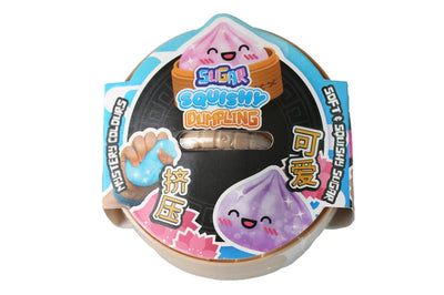 Squeeze Dumpling | Glitter | Assorted | 1 pc