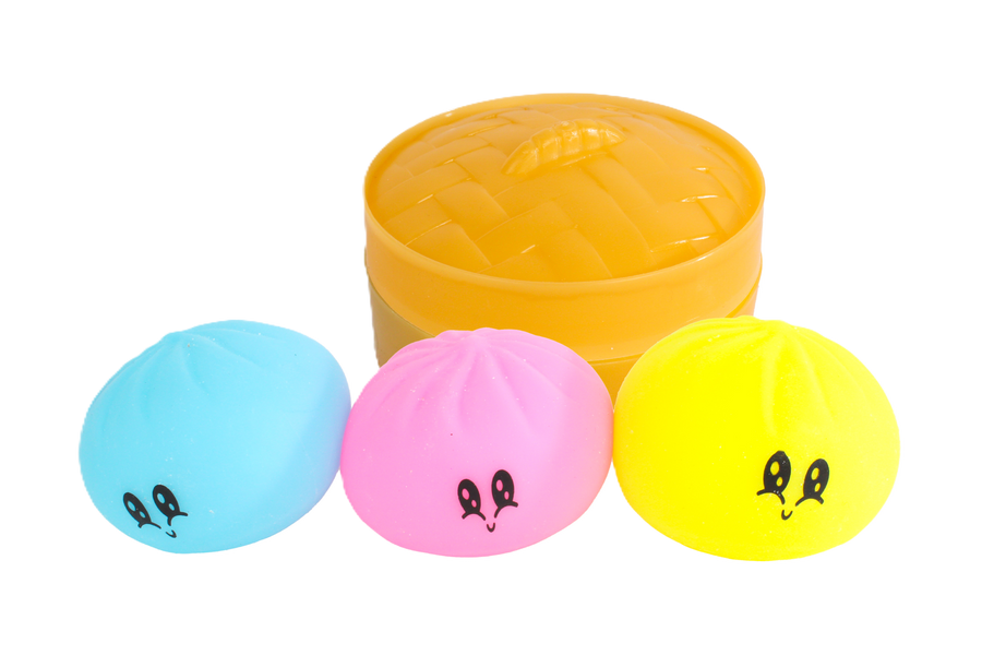 Squeeze Bao Dumpling | Assorted | 1 pc