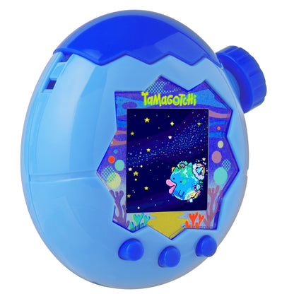 Tamagotchi Paradise – Blue Water | Bandai - Bamsedyra AS