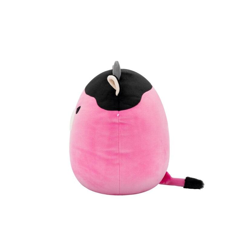 Pollyanna the Cow Squishmallow 30cm - Bamsedyra AS