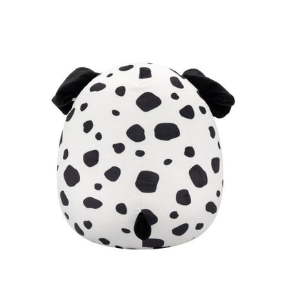 Squishmallows 30cm Dustin Dalmatian - Bamsedyra AS