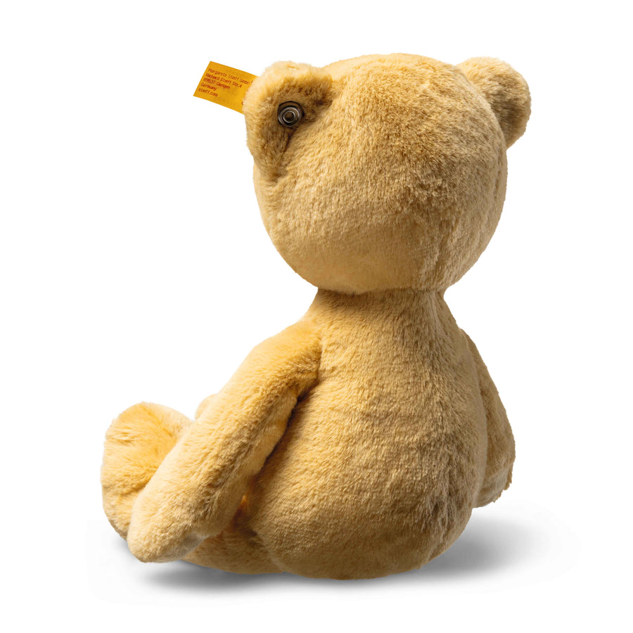 Steiff My First Steiff teddybjørn 26 cm sett fra siden
