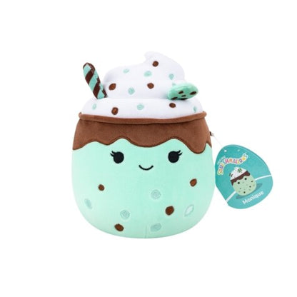 Squishmallows 19 cm – Assortert (velg variant) variant 4 - Bamsedyra AS