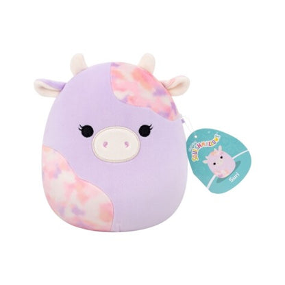 Squishmallows 19 cm – Assortert (velg variant) Front View - Bamsedyra AS