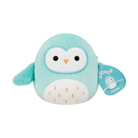 Squishmallows 19 cm – Assortert (velg variant) - Bamsedyra AS