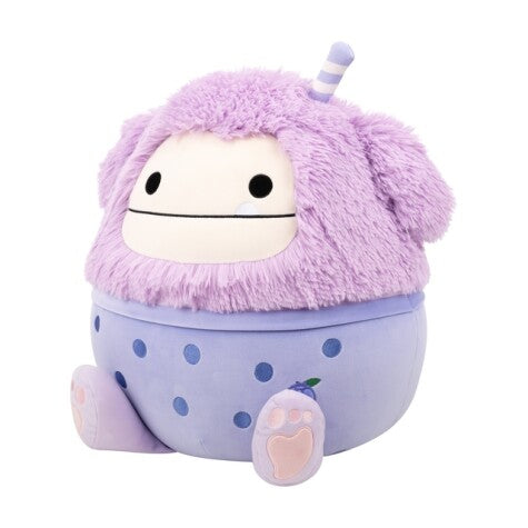 Dilka Bigfoot Side View | Squishmallows - Bamsedyra AS