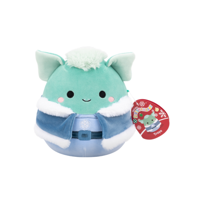 Squishmallows Christmas 2025 Detail - Bamsedyra AS