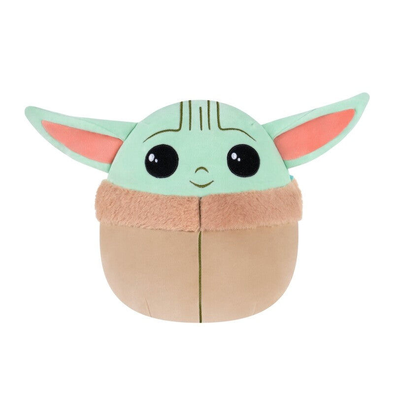 Grogu Star Wars Side View | Squishmallows - Bamsedyra AS