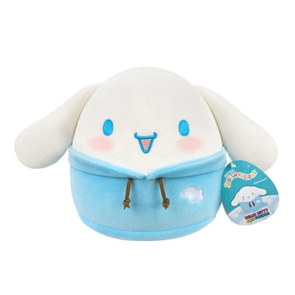 Hello Kitty Hoodie Squishmallows Side View - Bamsedyra AS
