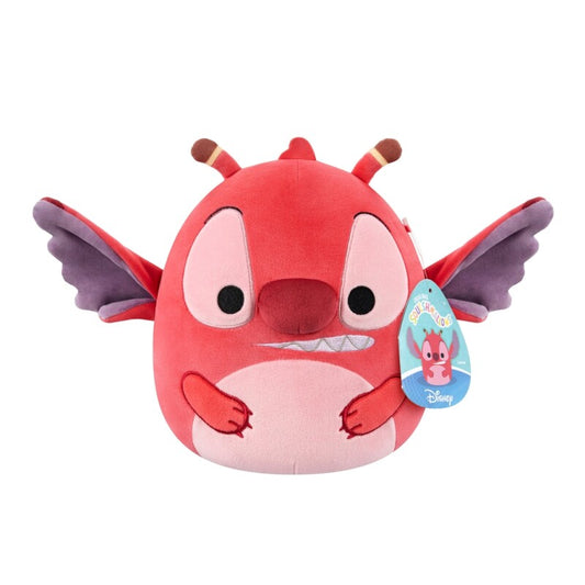 Squishmallows Disney Stitch 20 cm – Assortert - Bamsedyra AS