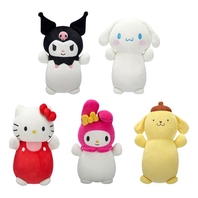 Squishmallows HugMees 25 cm Sanrio Assortert - Bamsedyra AS