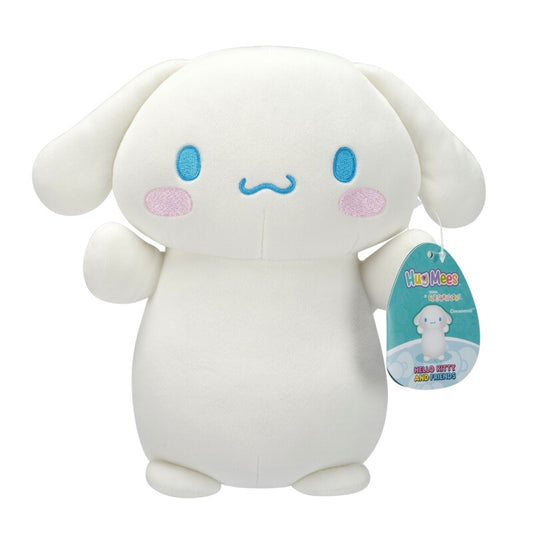 Squishmallows HugMees 25 cm Sanrio Assortert - Bamsedyra AS
