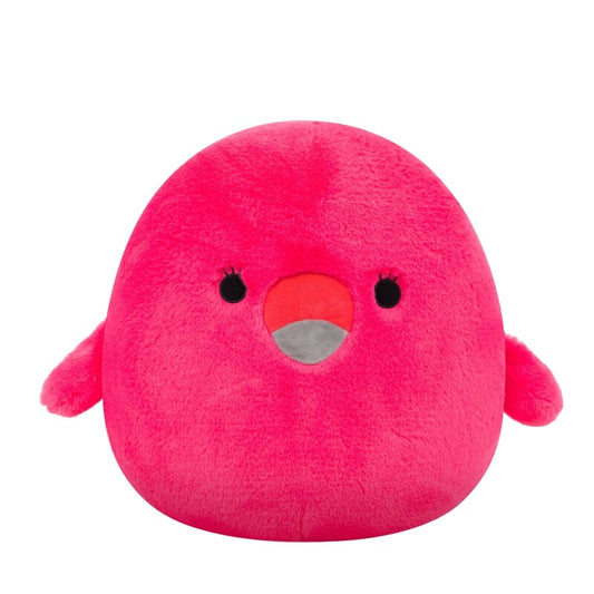 Cookie Flamingo 40 cm | Squishmallows - Bamsedyra AS