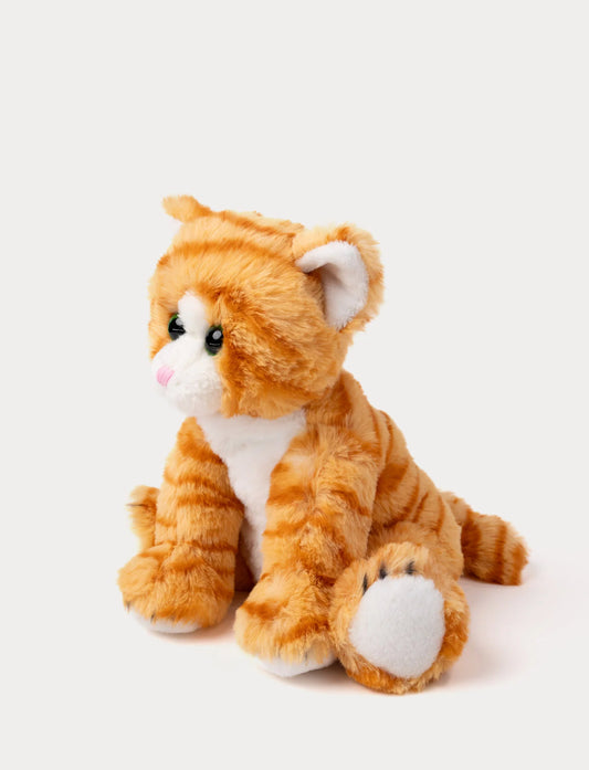 Cat Friends Mimmi katt bamse (orange) | Teddykompaniet - Bamsedyra AS