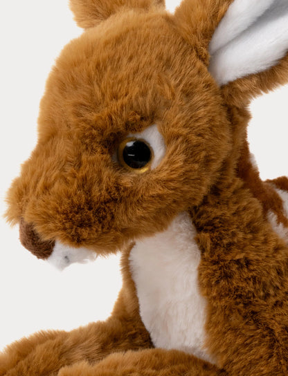 Dreamies Rådyr Bamse Side View | Teddykompaniet - Bamsedyra AS