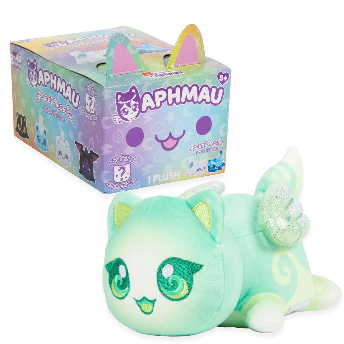 Aphmau Mystery MeeMeow Lifestyle - Bamsedyra AS