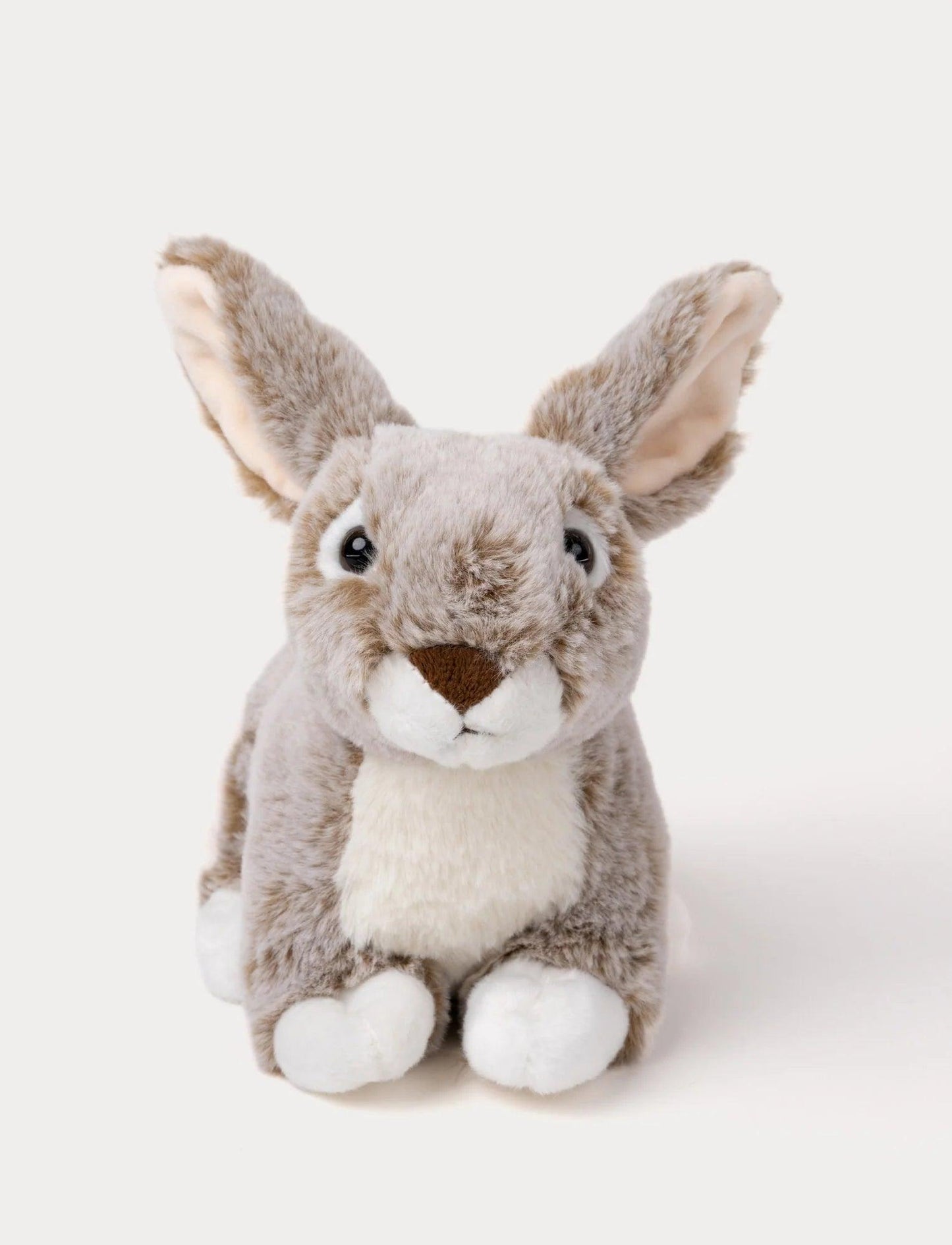 Kaninbamse 26 cm Melert | Teddykompaniet - Bamsedyra AS