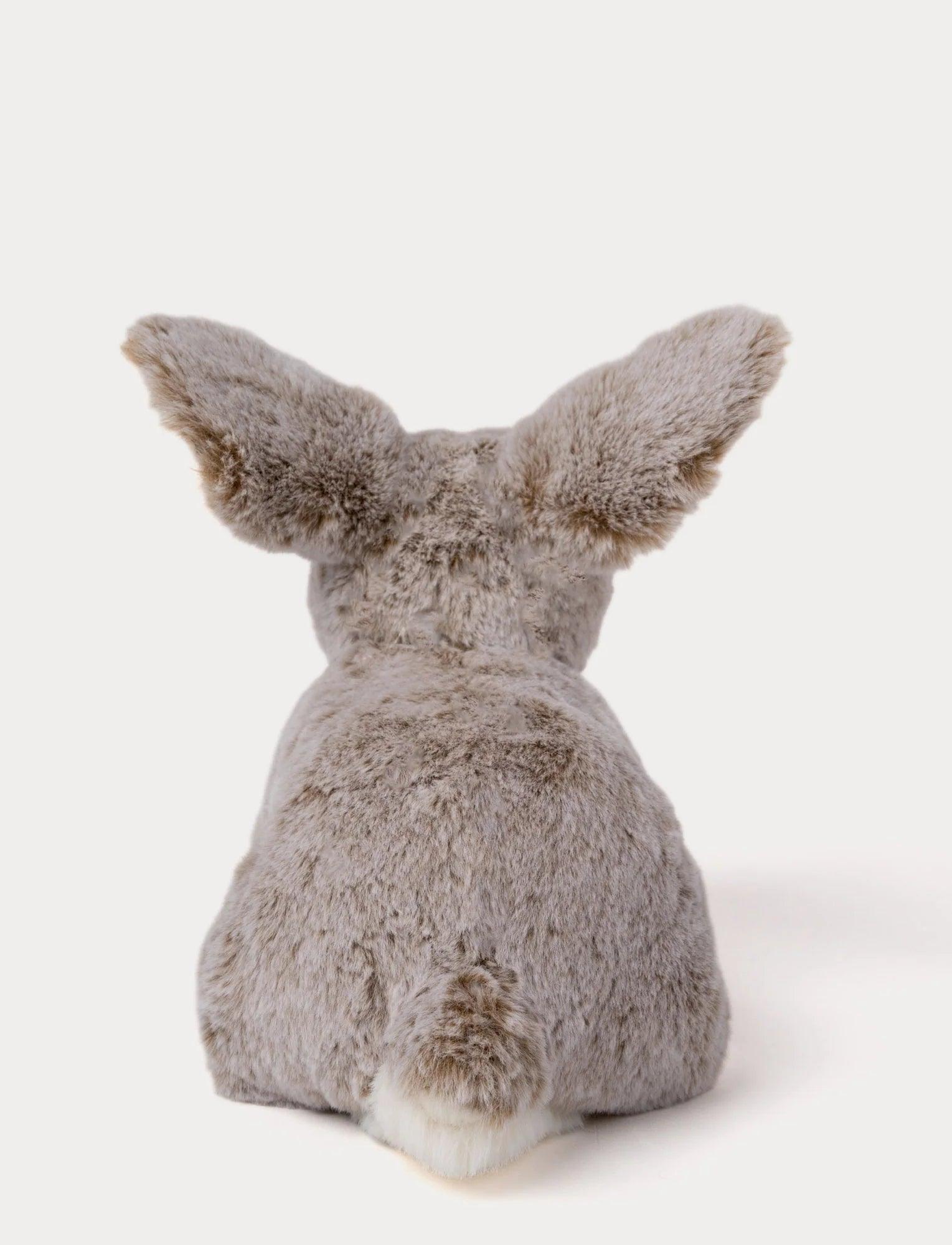 Kaninbamse 26 cm Melert | Teddykompaniet - Bamsedyra AS