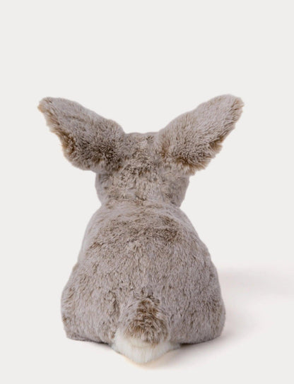 Kaninbamse 26 cm Melert | Teddykompaniet - Bamsedyra AS