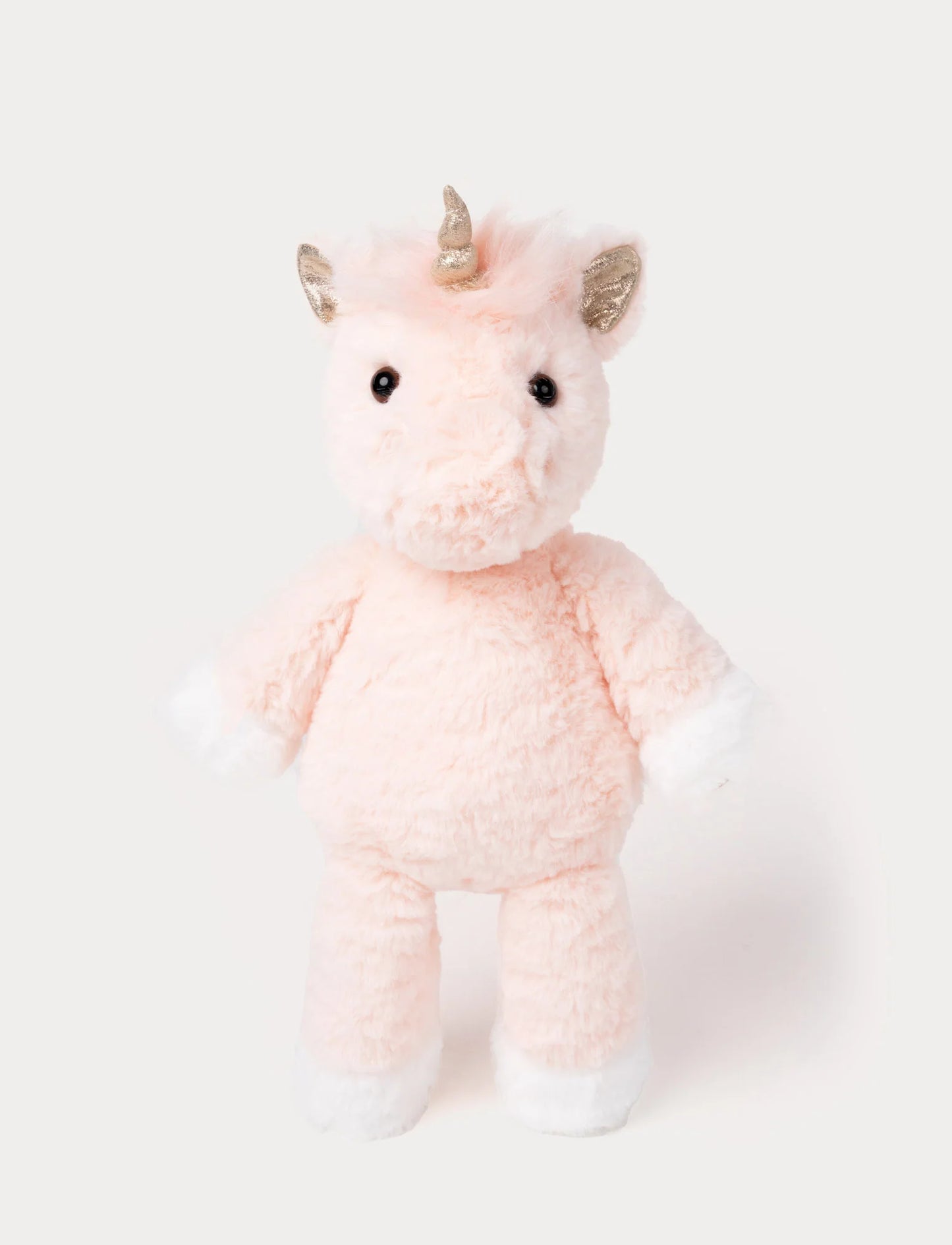 Enhjørning Bamse Stella Side View | Teddykompaniet - Bamsedyra AS