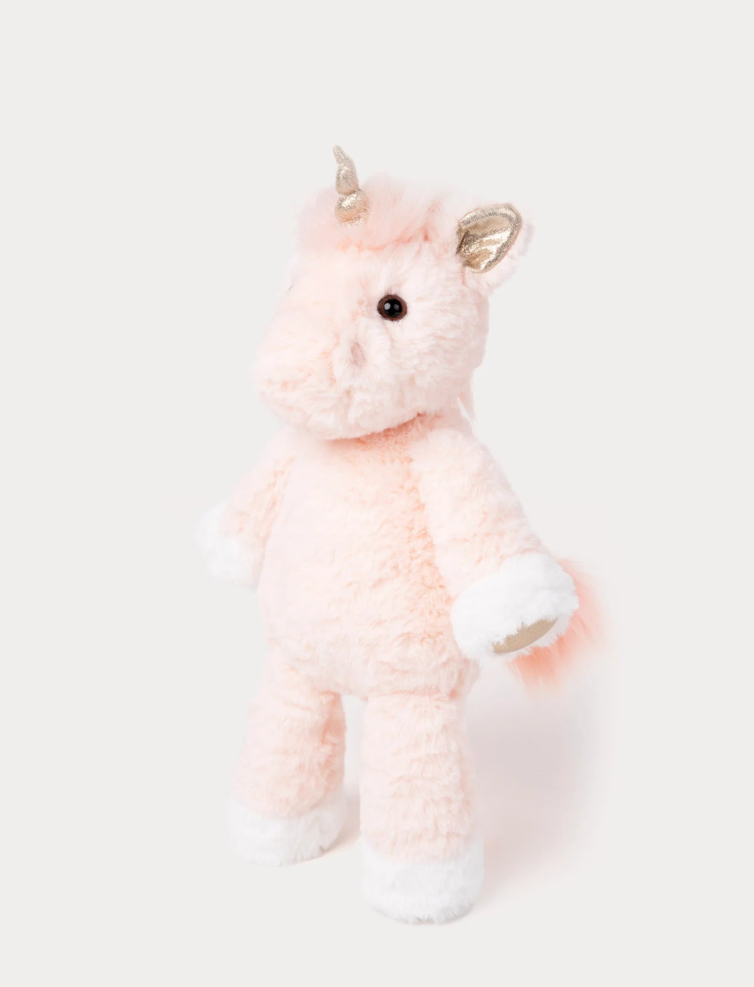 Enhjørning Bamse Stella Detail | Teddykompaniet - Bamsedyra AS
