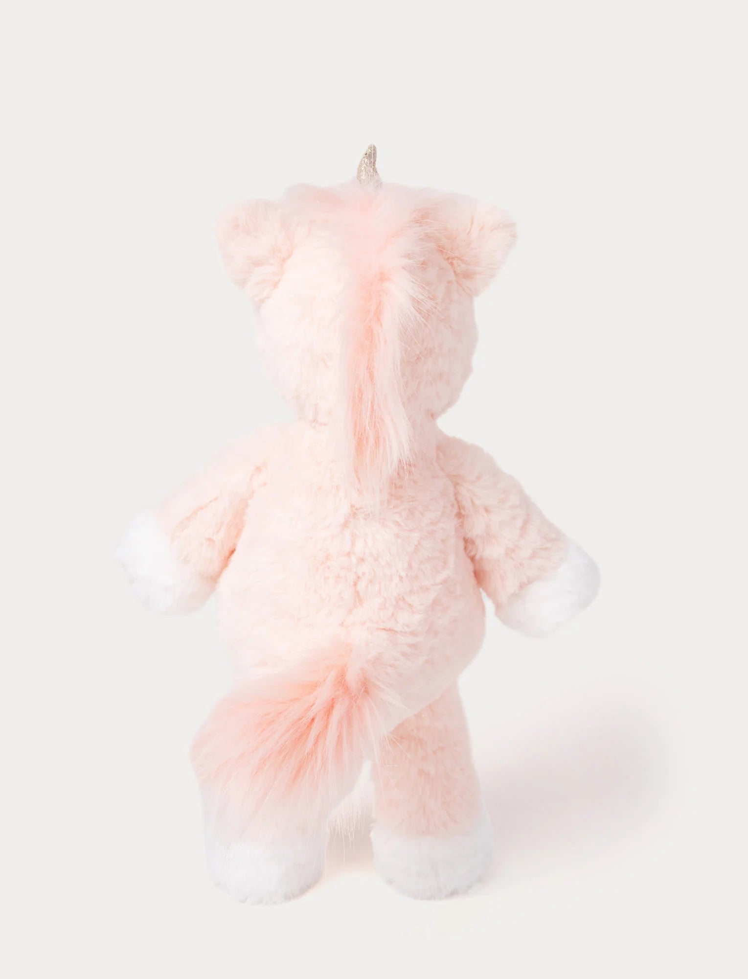 Enhjørning Bamse Stella Back View | Teddykompaniet - Bamsedyra AS
