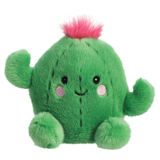 Palm Pals Prickles grønn kaktusbamse fra Aurora, 13 cm