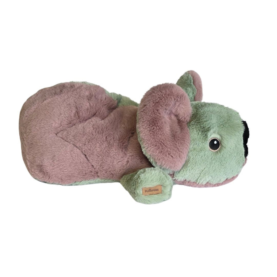 Victor koala vektbamse bakfra