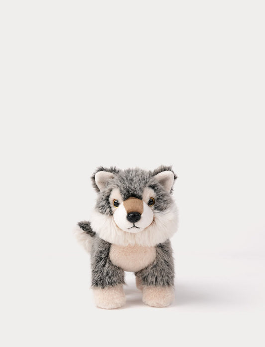 Teddy Forest ulv 25 cm fra Teddykompaniet