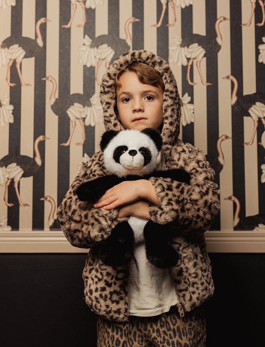 Teddy Wild Panda 35 cm | Teddykompaniet