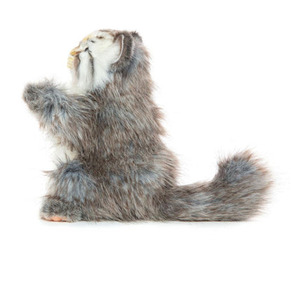 Hånddukke Pallas Cat | Hansa Creation - Bamsedyra AS