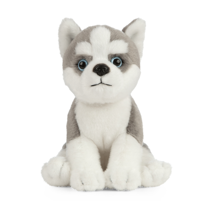 Huskyvalp kosedyr | Living Nature Side View - Bamsedyra AS
